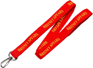 Brs Circus Lanyard - Britney Spears Lanyard Png