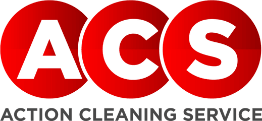 Action Cleaning Service - Circle Png