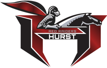 Hurst - Eulessbedford Isd Bedford Tx Athletics Hurst Junior High Mascot Png
