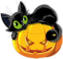 Halloween Pumpkin Image - Free PNG