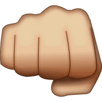 Punch Hand Free HD Image - Free PNG