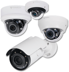 Intelligent Ip Video Surveillance March Networks - Video Camera Png