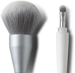 2 - Makeup Brush Set Png