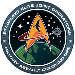 Download Starfleet Academy Hd Png - United States Marine Corps