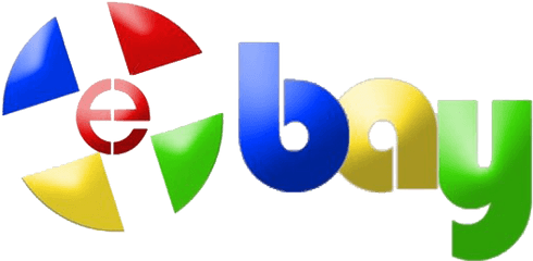 Ebay Logo Png Transparent Image