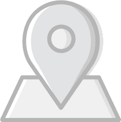 Location Png Icon - Circle