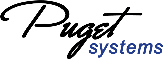 Puget Systems Logos - Puget Systems Logo Png