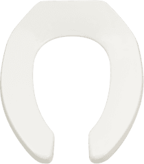 Heavy - Commercial Toilet Seat Png