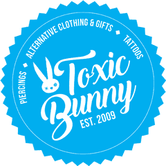 Toxic Bunny Ami Png Logo