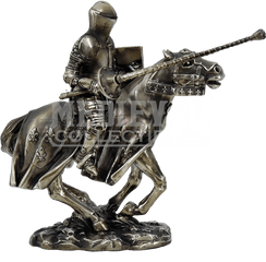 Download Medieval Knight Png Pic - Knight Statue On Horse