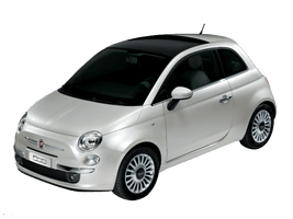 Fiat Photos White HQ Image Free - Free PNG