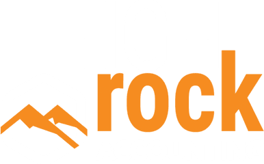 High Rock Accounting - Accounting Done Differently Vertical Png