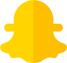 Free Icons - Snapchat Vector Illustration Png