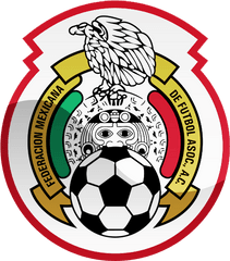 Mexican Football Federation Png Free - Mexico Football Logo Png