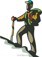 Hiking Clipart Png - Hiking Clipart Png