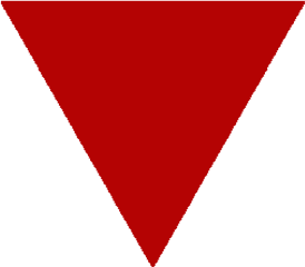 Triangle Png And Vectors For Free - Red Flag