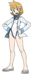 Pokemon Misty Png 6 Image - Pokemon Heart Gold Misty