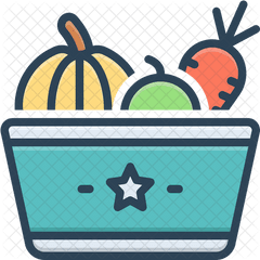 Veggies Icon - Vegetable Png