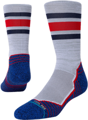 Athletic Crew St Unisex Png Stance Mens Icon Classic Socks Size 9 - 12