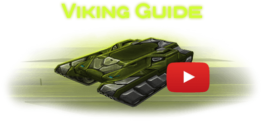 Viking Guide - Tanki Online Viking Png