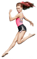 Maddie Ziegler Clipart - Free PNG