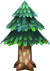 Cedar Tree Png Picture - Cedar Tree Animal Crossing