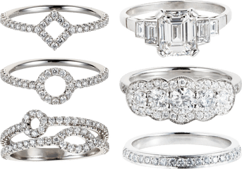 Jewelry Rings Png