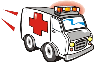 Emergency Ambulance Png Download - Ambulance Clipart Png