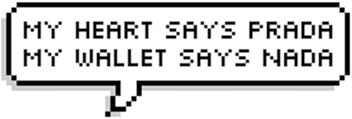 Tumblr Transparent Speech Bubble Text - Pixel Speech Bubble Aesthetic Png