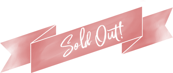 Download Hd Sold Out In One Week - Pink Sold Out Logo Png