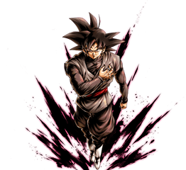 Sp Goku Black - Db Legends Green Goku Black Png