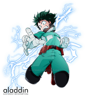 Midoriya Free Clipart HQ - Free PNG