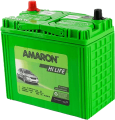 Amaron Car Battery Png Free Image - Amaron Battery 65ah Price