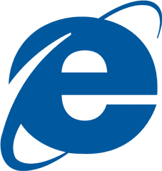 Download Microsoft Edge Logo Transparent - Icone Internet Internet Explorer 11 Icono Png