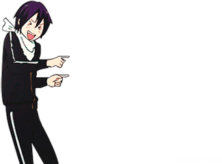 Anime Png Gifs Picture - Funny Anime Gif Transparent