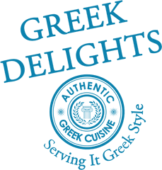 Greek Delights Battleaxe Designs - Coyote Creek Golf Club Png