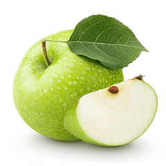 Download Buy Green Apples In Krabi - Transparent Green Apple Png