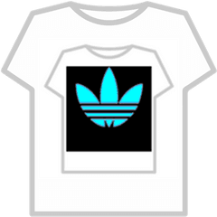 Black Adidas - Roblox T Shirt Roblox Adidas Pink Png