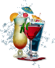 Cocktails - Cocktail Png