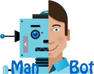 Introducing Man Bot Manual Who Upvote Your Content Fre - Language Png