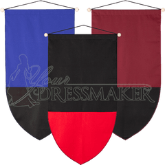 Plain Medieval Banner - Middle Ages Png