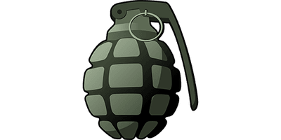 Grenade Free Download PNG HQ