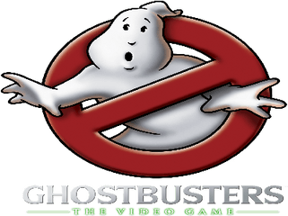 Tgdb - Browse Game Ghostbusters The Video Game Ghostbusters The Video Game Logo Png