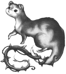 Download Free Png Brier Weasel - Weasel Familiar