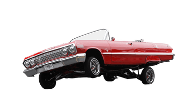 Chevrolet Classic Car Exterior Automotive Impala - Free PNG