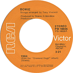 File1984 By David Bowie Us Vinyl Singlepng - Wikimedia Commons David Bowie Vinyl Png