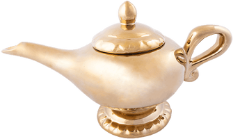 Lamp Aladdin Free Photo - Free PNG