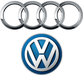 Vw And Audi Repairs Service Diagnostics - Tiger Auto Audi Volkswagen Logo Png