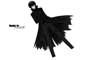 Darker Than Black Photos - Free PNG