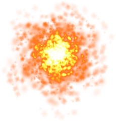 Download Fire Burst Png By Dbszabo1 - D516d49 Explosion Clip Art